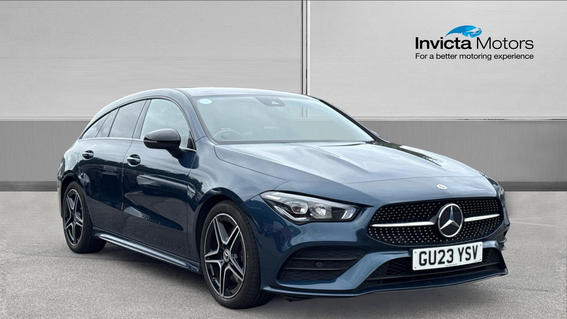 Mercedes-Benz CLA 2023
