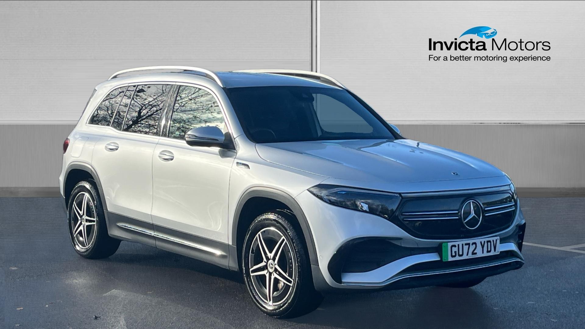 2022 MERCEDES-BENZ EQB