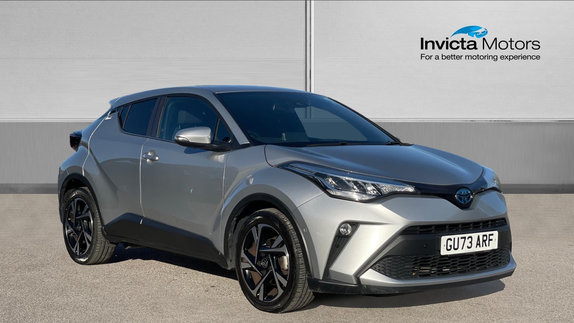 2023 Toyota C-HR