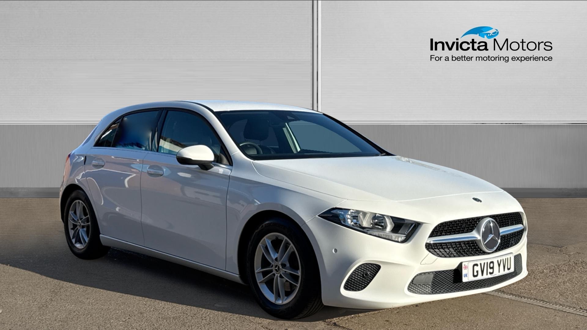 2019 Mercedes-Benz A-Class 1.3 A180 SE (Executive) 7G-DCT