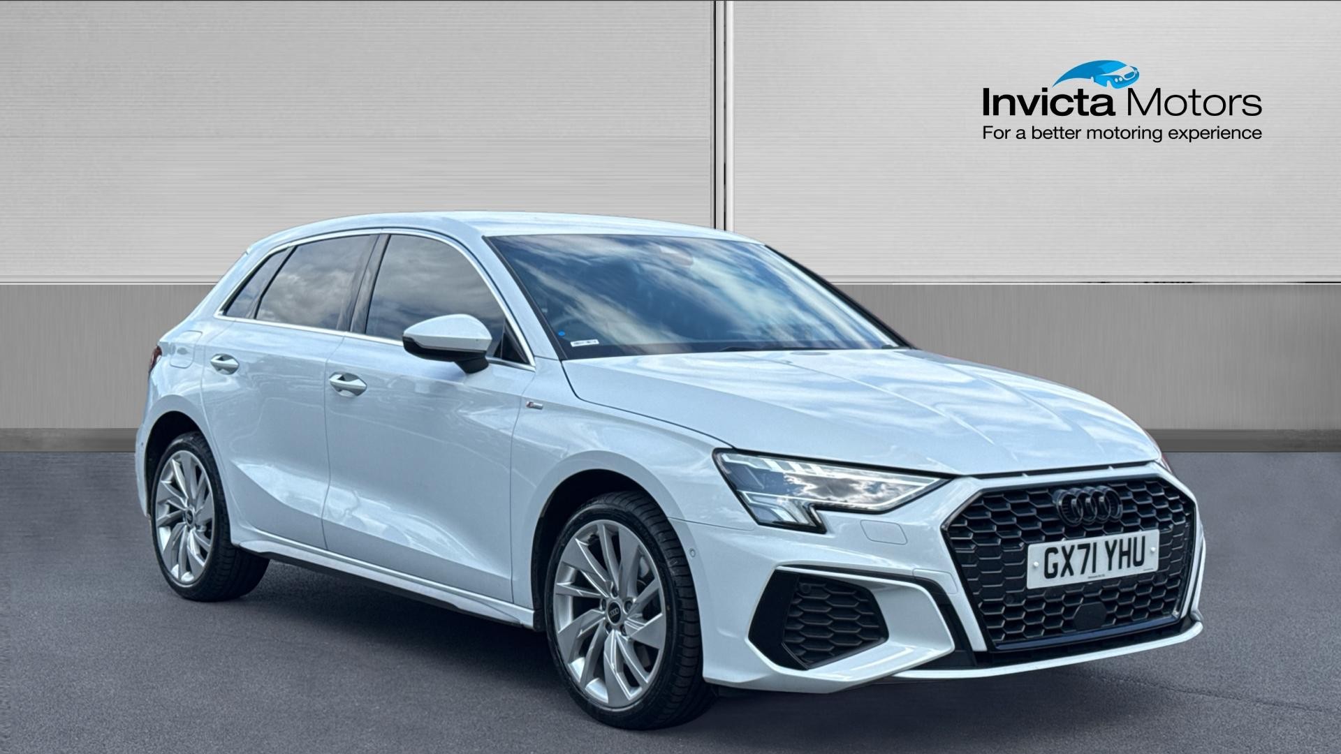 2021 Audi A3 1.4 40 TFSI e S Line