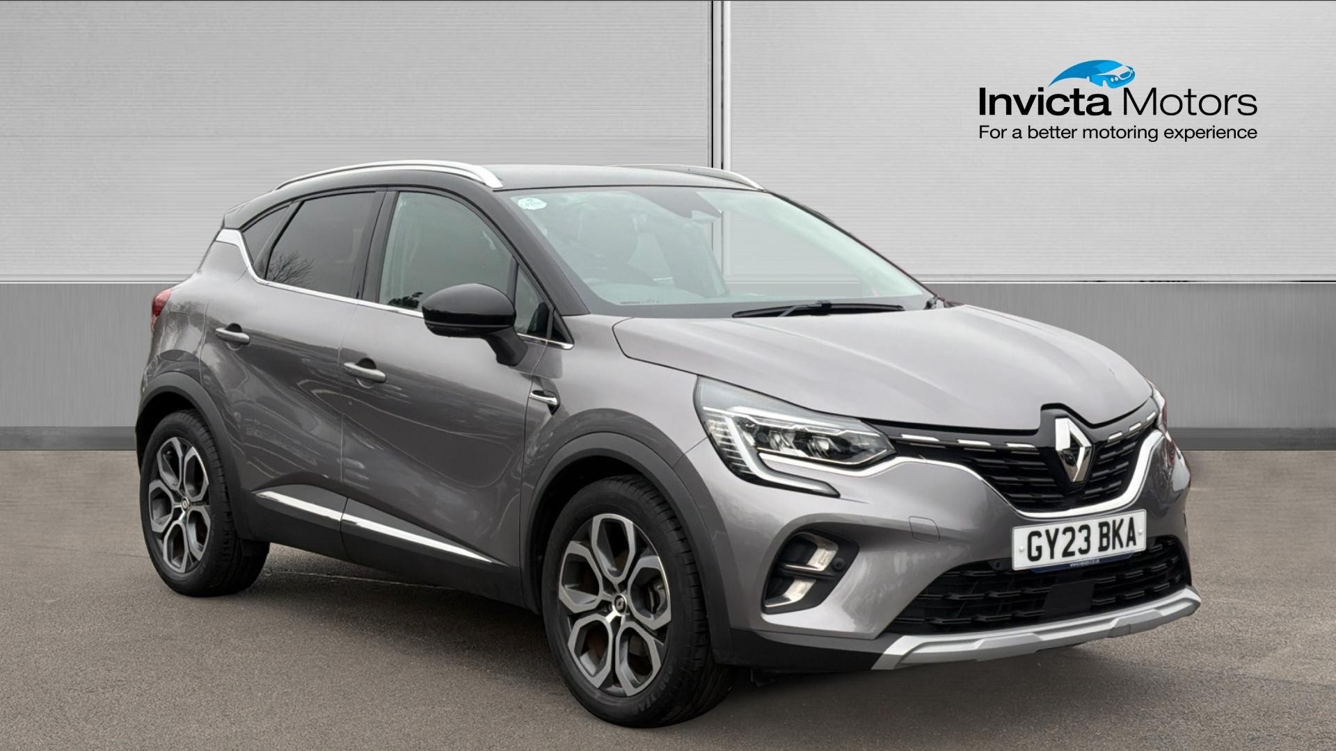 2023 Renault Captur 1.6 techno (145ps) full