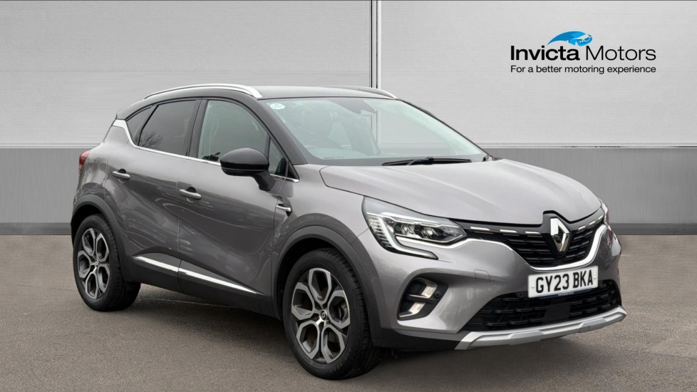 2023 RENAULT CAPTUR TECHNO 216 .92 MONTH OR 14,750 2023 REGISTRATION 2023 MODEL YEAR 6438... photo