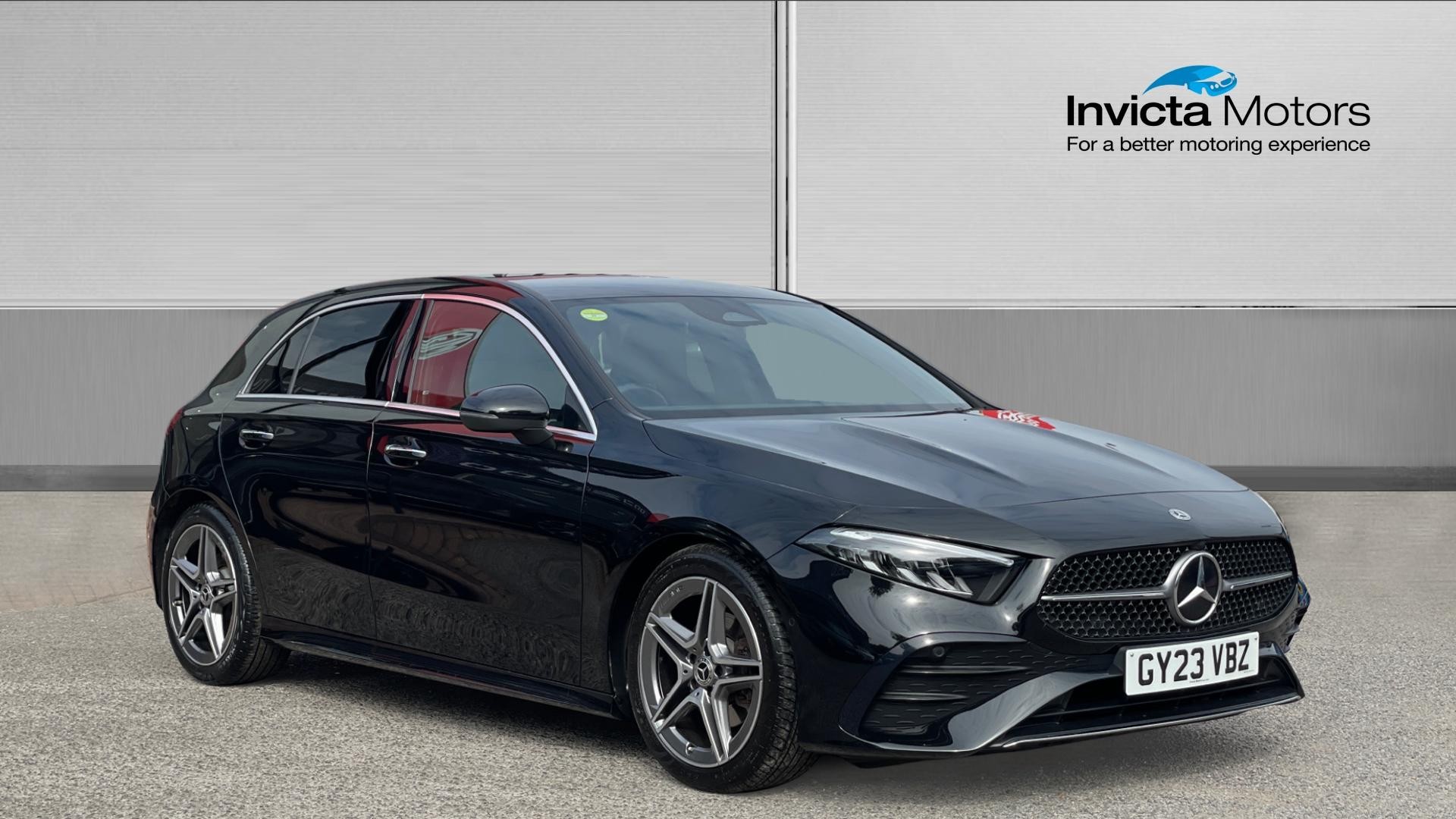 Mercedes-Benz A-Class 2023