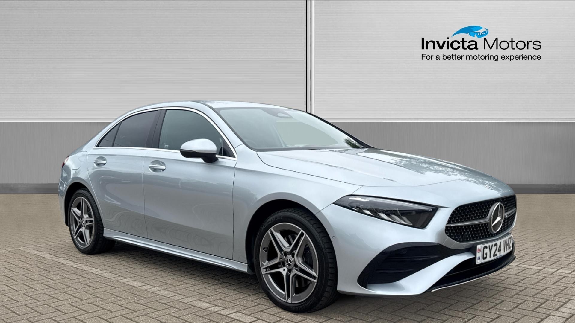 2024 Mercedes-Benz A-Class