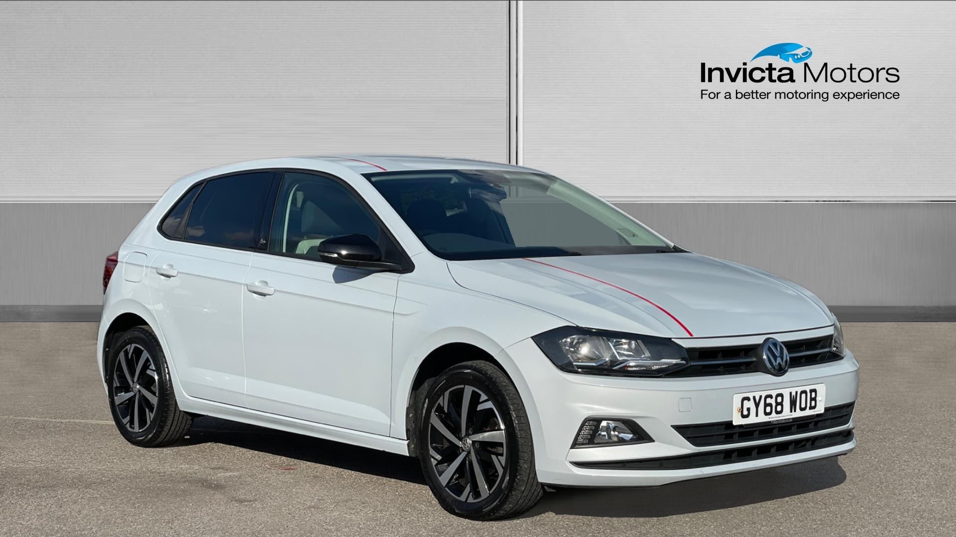 2018 Volkswagen Polo