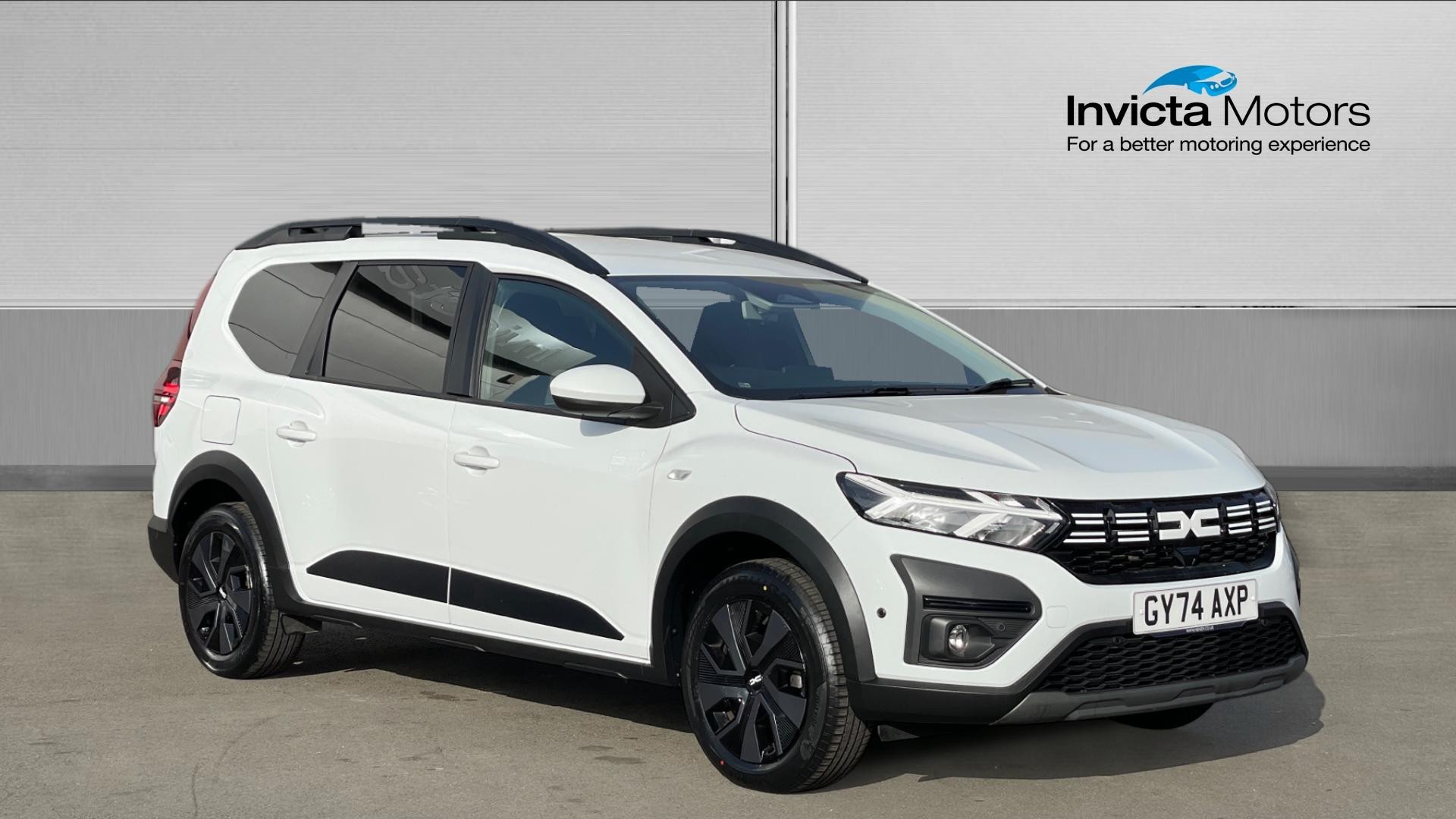 2024 Dacia Jogger 1.6 TCe Expression