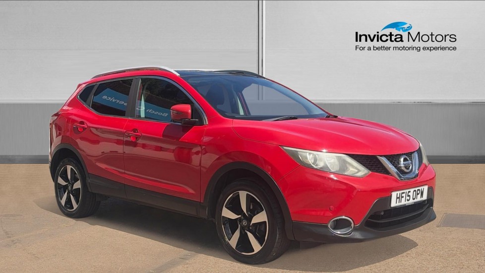 2015 NISSAN QASHQAI N TEC 247 .91 MONTH OR 7,250 2015 REGISTRATION 2015 MODEL YEAR... photo