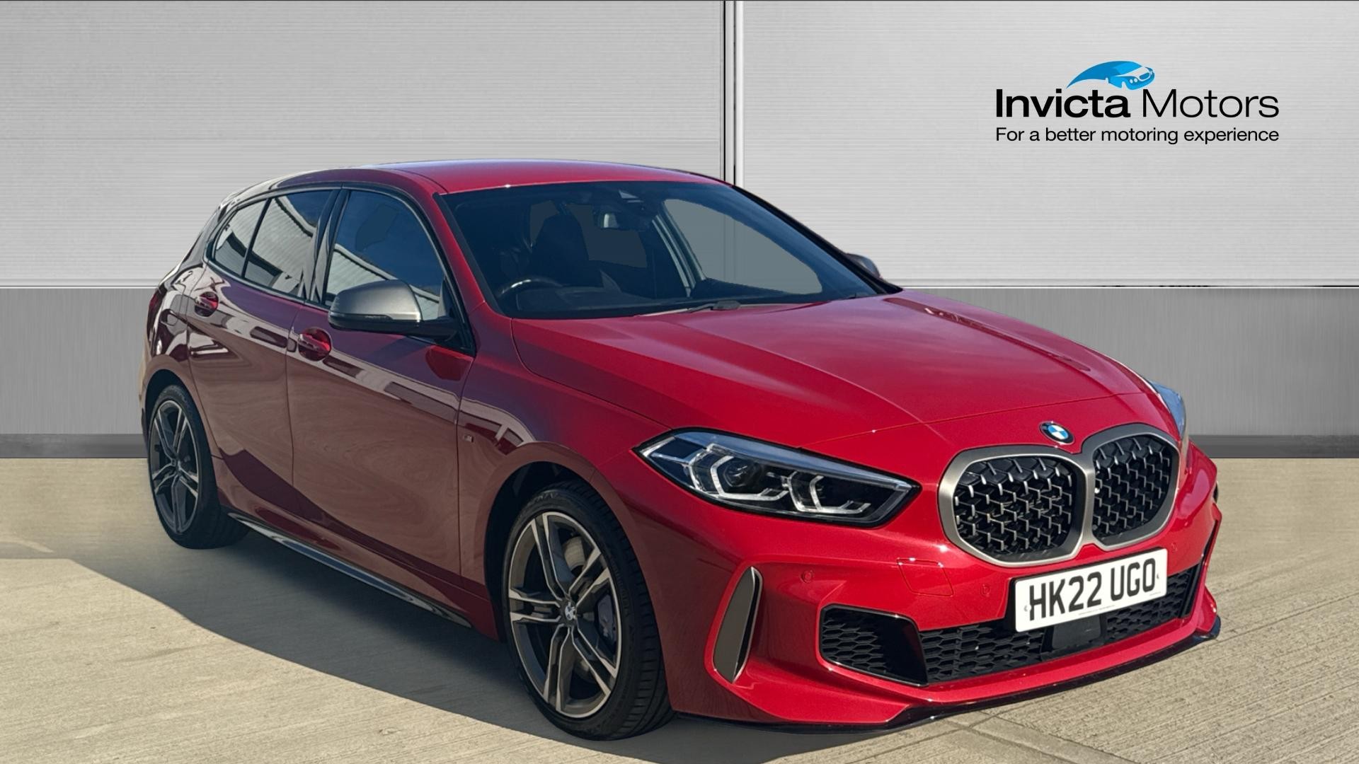 2022 BMW 1 Series