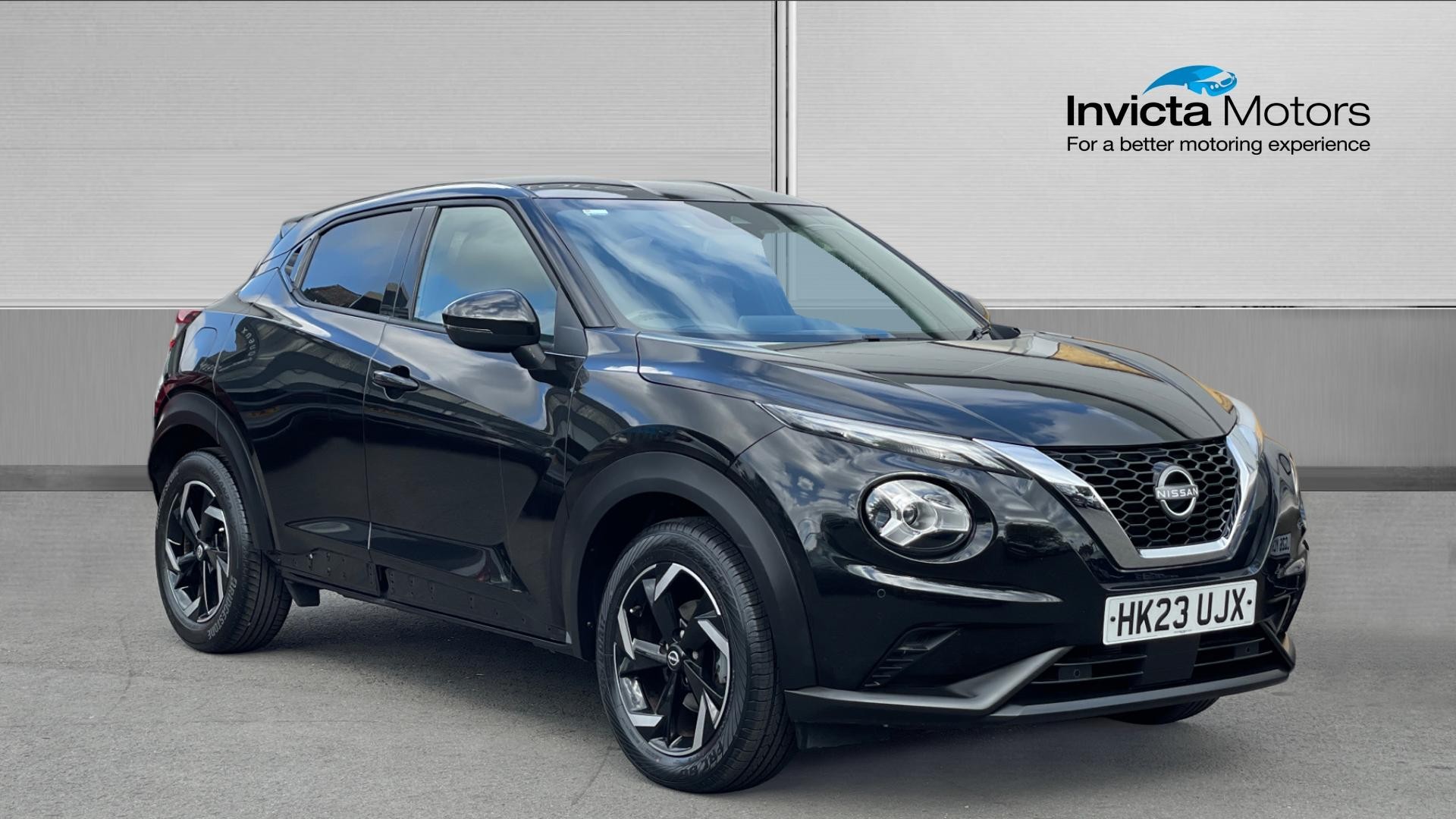 2023 Nissan Juke