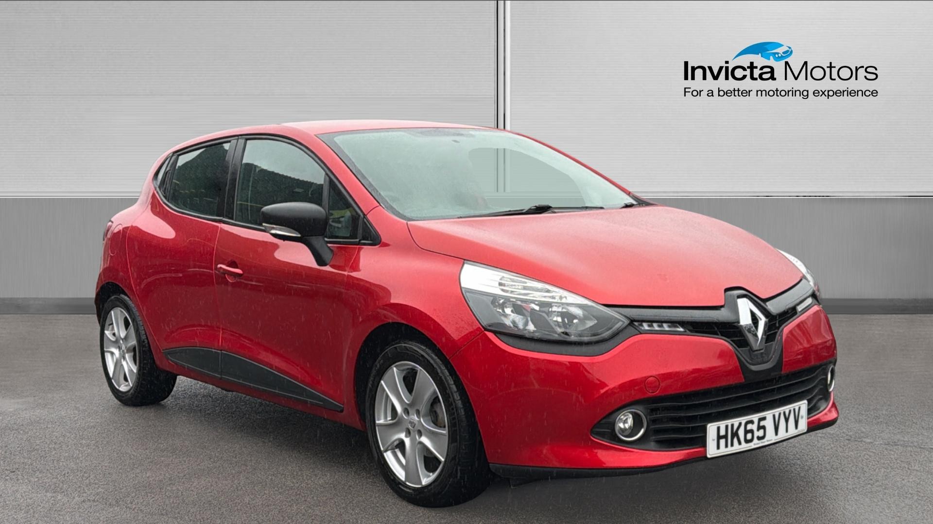 2015 Renault Clio 1.2 Play