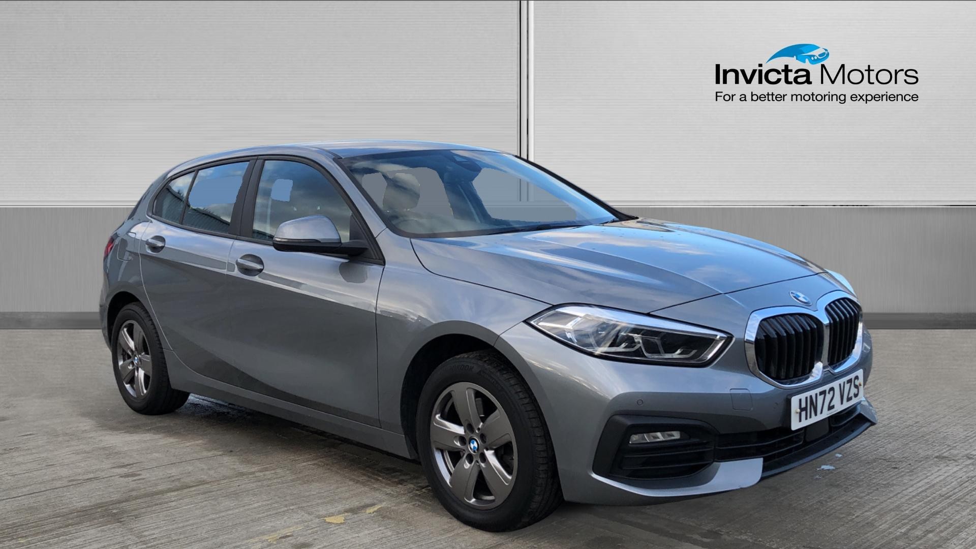 2023 BMW 1 Series 1.5 118i SE DCT