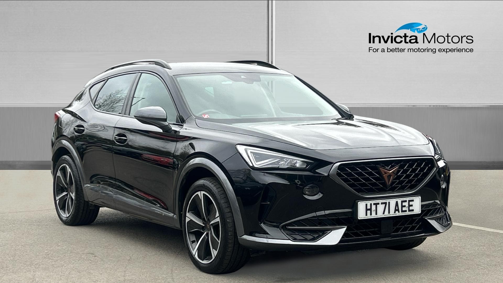 2022 Cupra Formentor 1.4 e-HYBRID V1