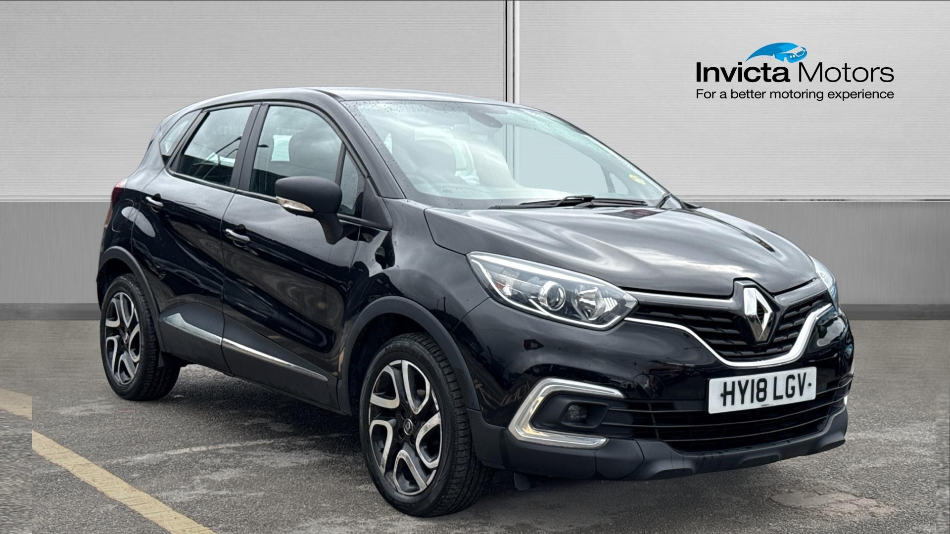 2018 Renault Captur