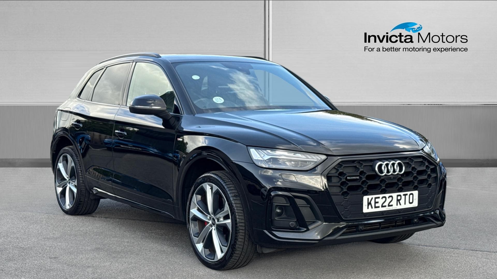 2022 Audi Q5
