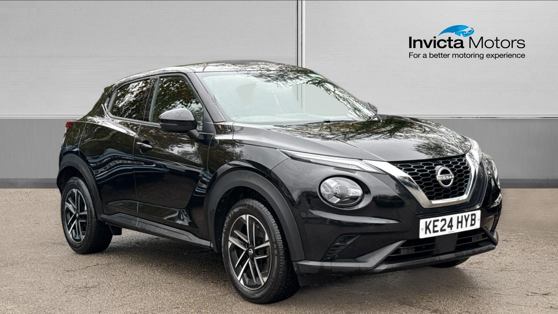 2024 Nissan Juke