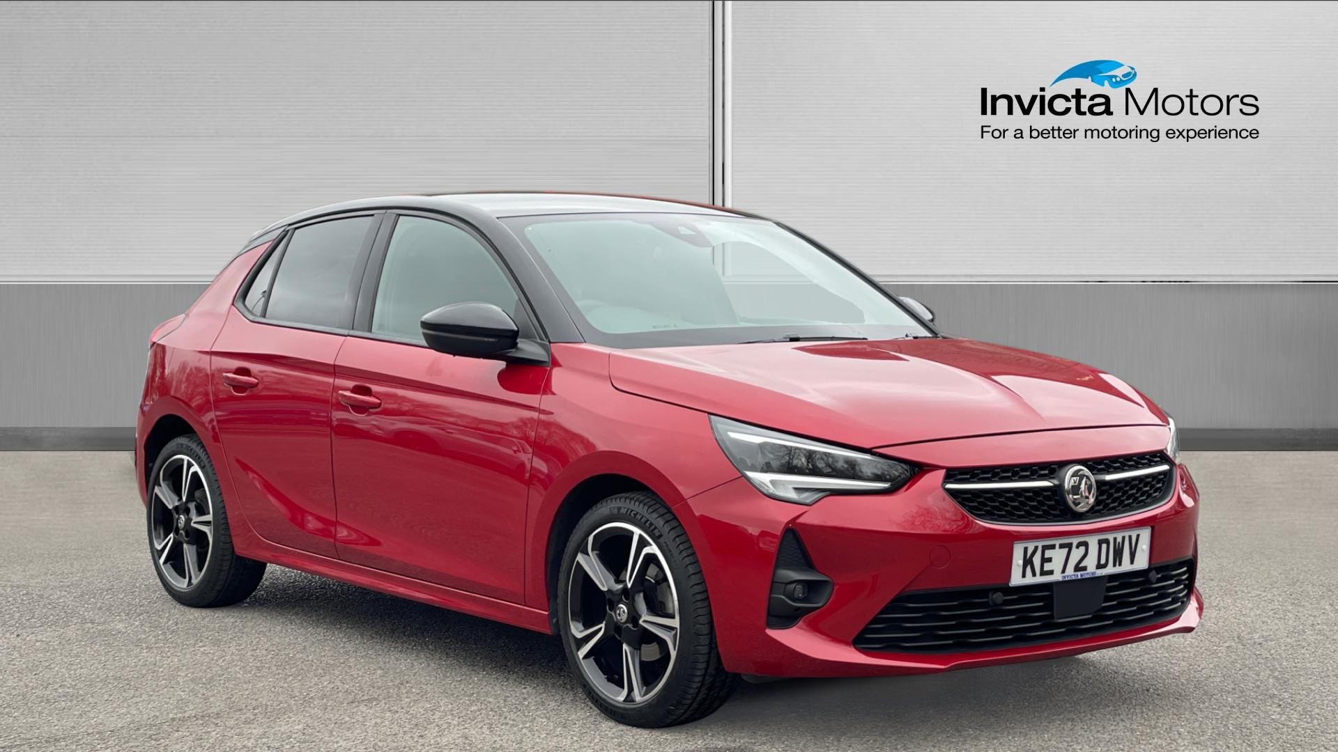 2023 Vauxhall Corsa 1.2i GS