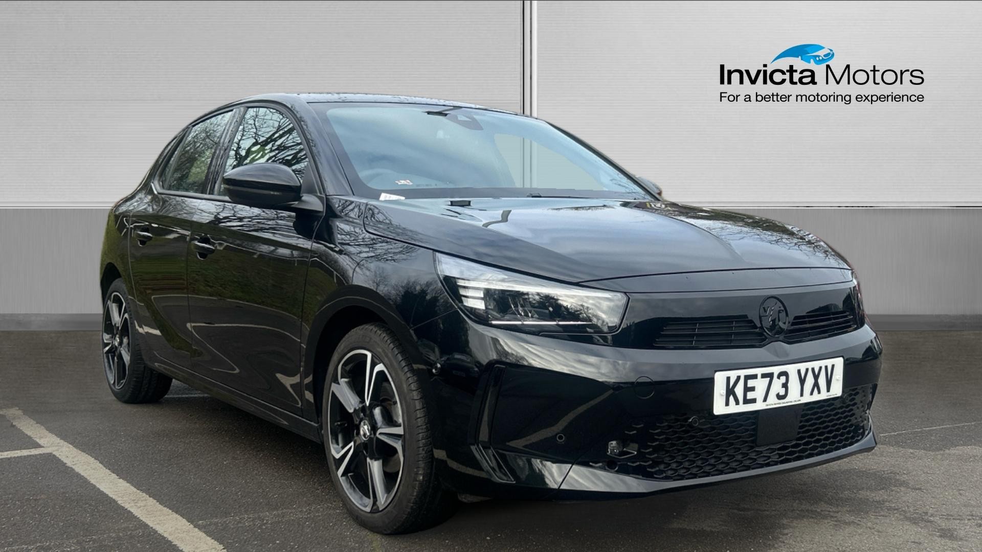 2024 Vauxhall Corsa 1.2i GS