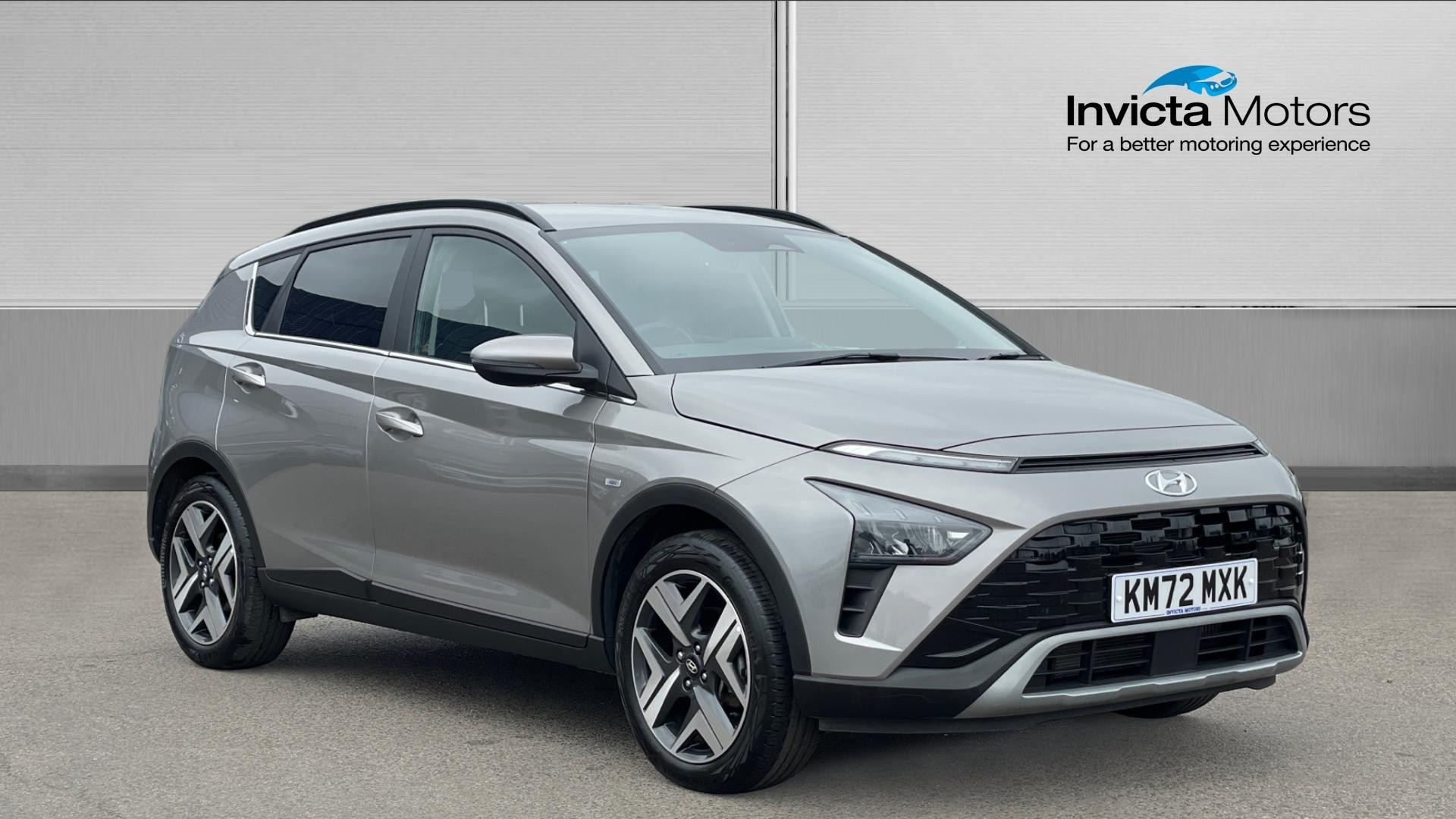 2023 Hyundai Bayon 1.0 T-GDi Premium (100ps) DCT