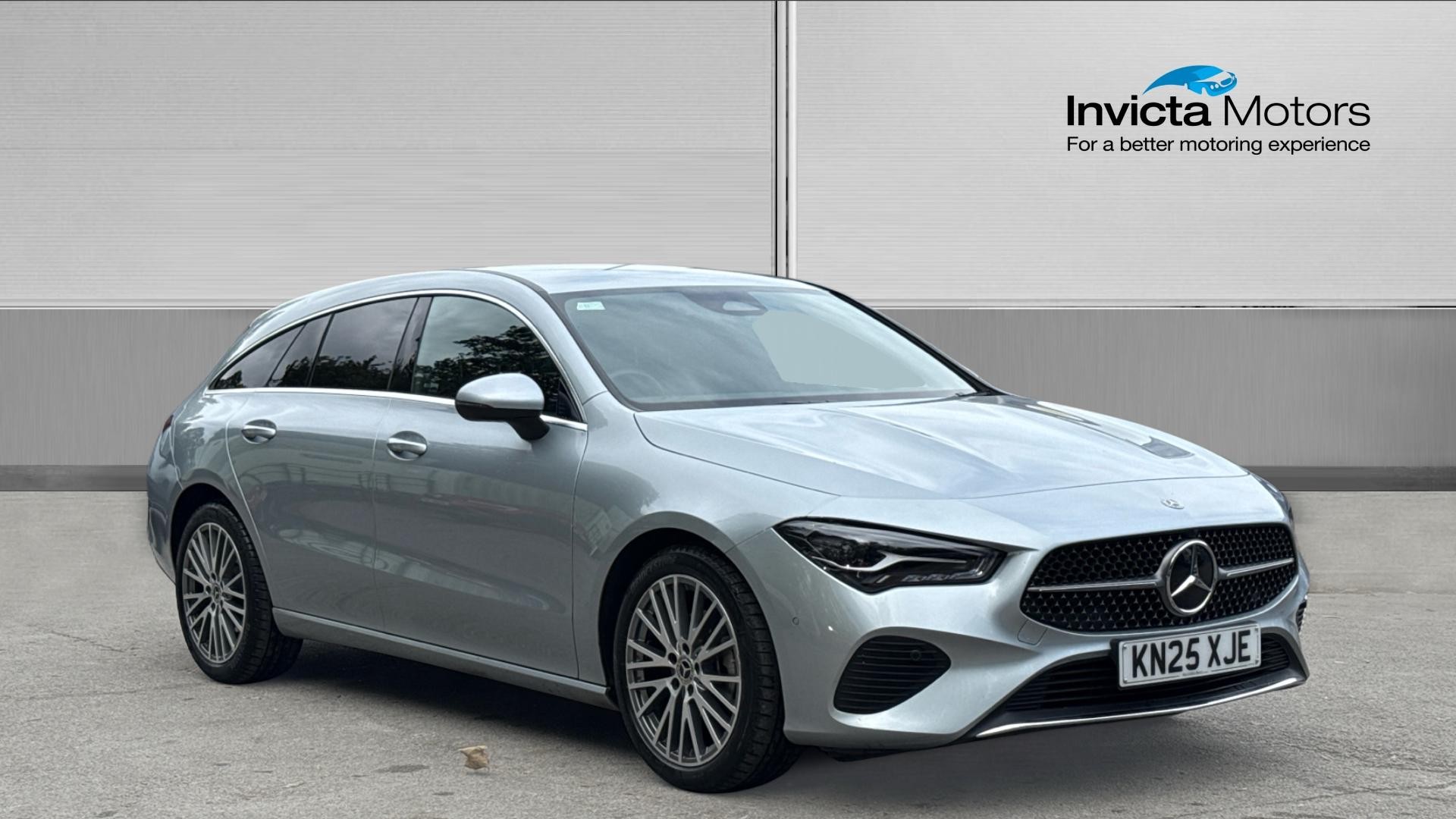 2025 Mercedes-Benz CLA