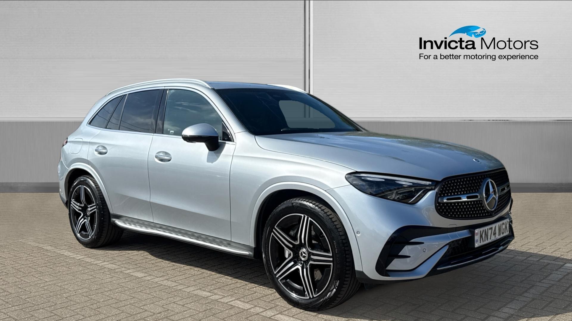 2024 Mercedes-Benz GLC