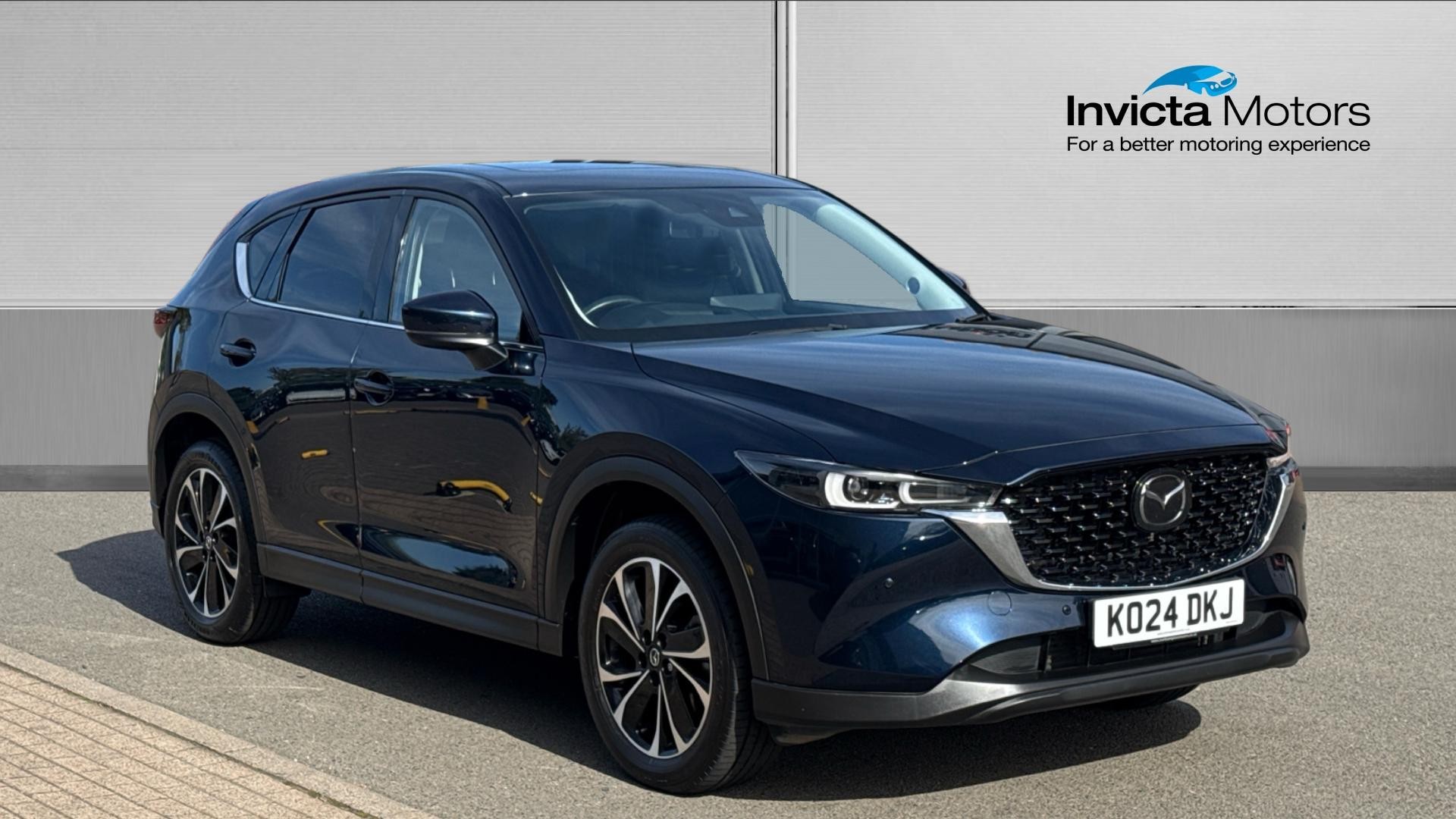 2024 Mazda CX-5