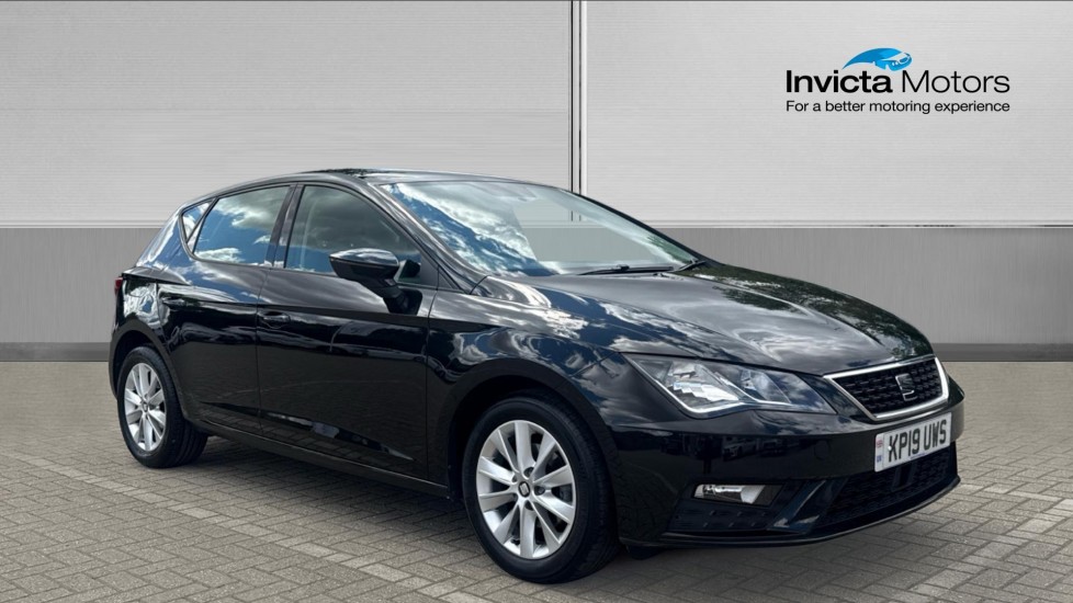 2019 seat leon se £169 .78/month or £8,799 2019 registration 2019 model year 53401 miles petrol fuel 999 cc engine manual transmission... photo