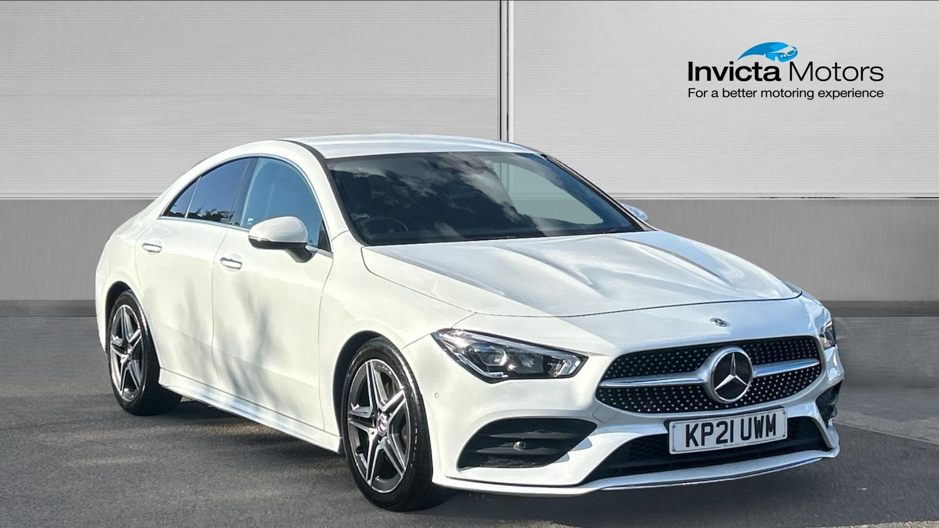 Mercedes-Benz CLA 2021