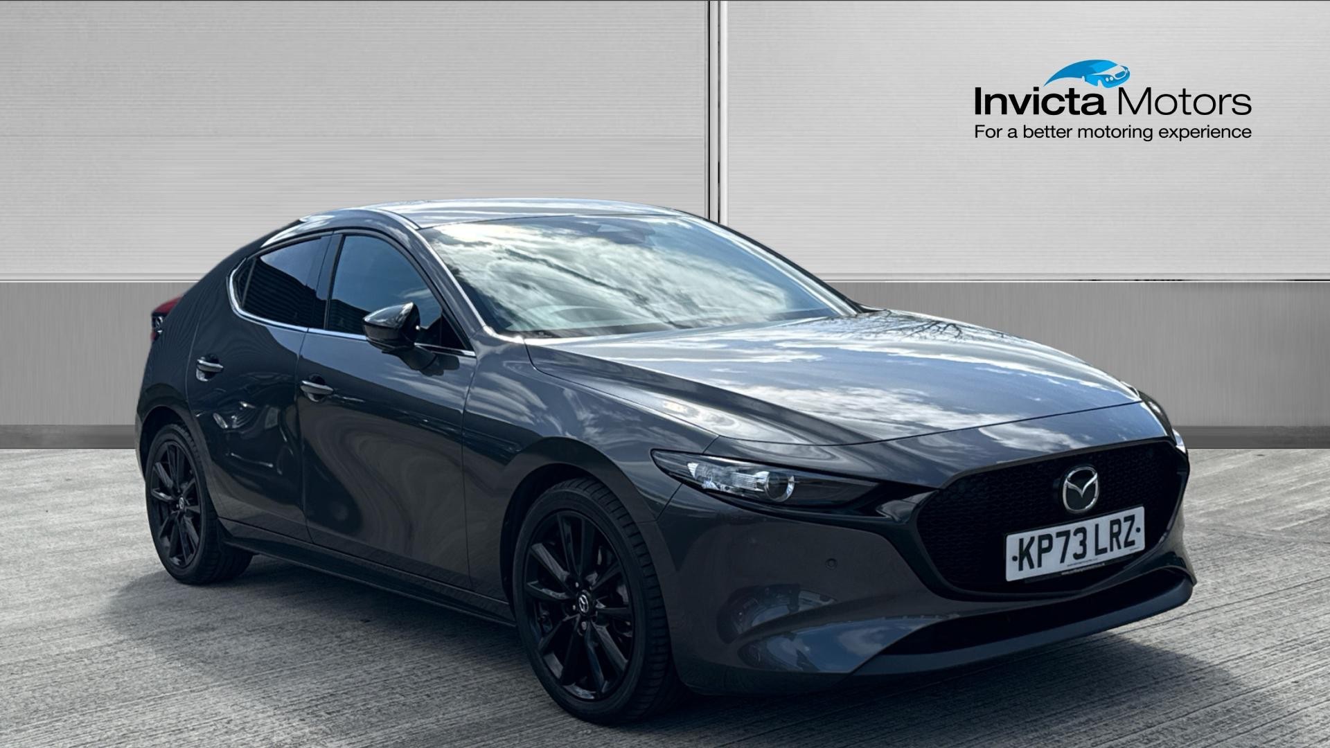 2023 Mazda Mazda3 2.0 e-SKYACTIV G Homura