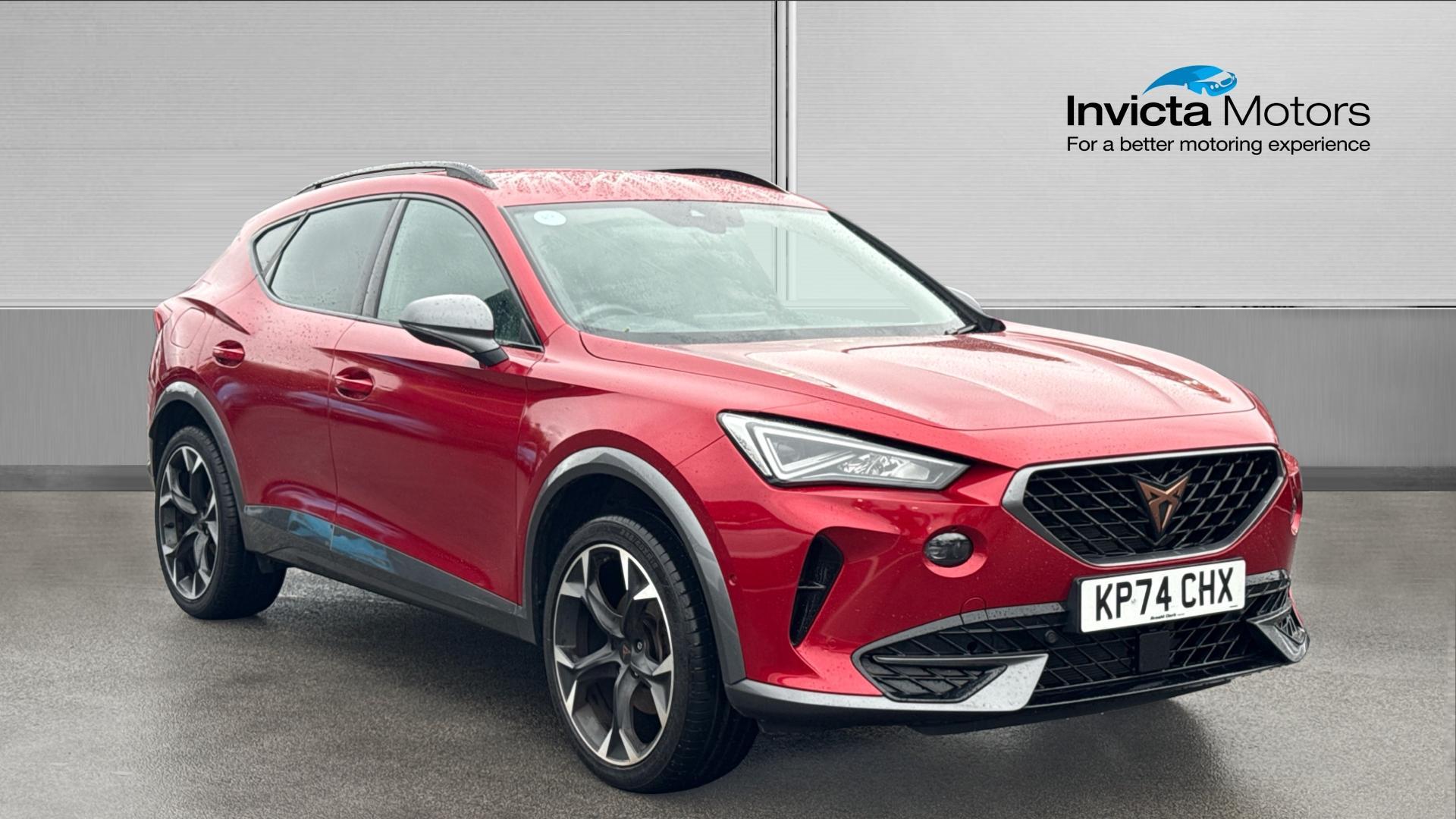 2024 Cupra Formentor