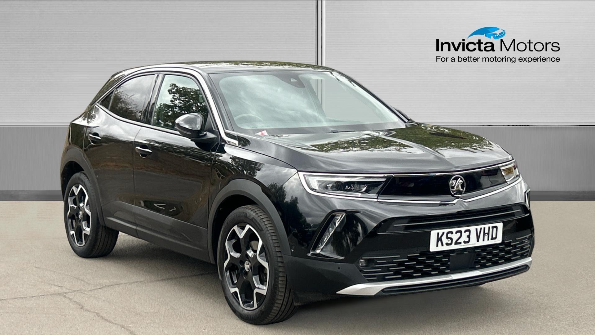 Vauxhall Mokka 2023
