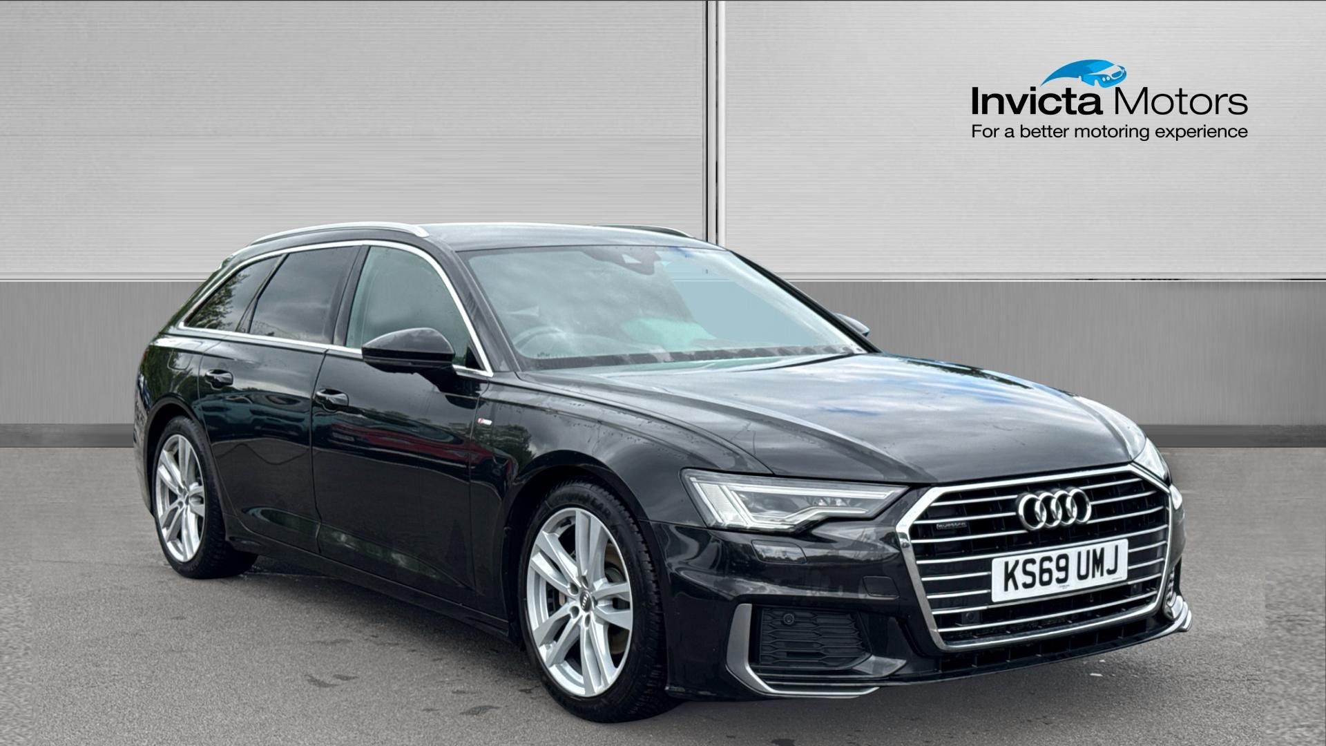 2019 Audi A6