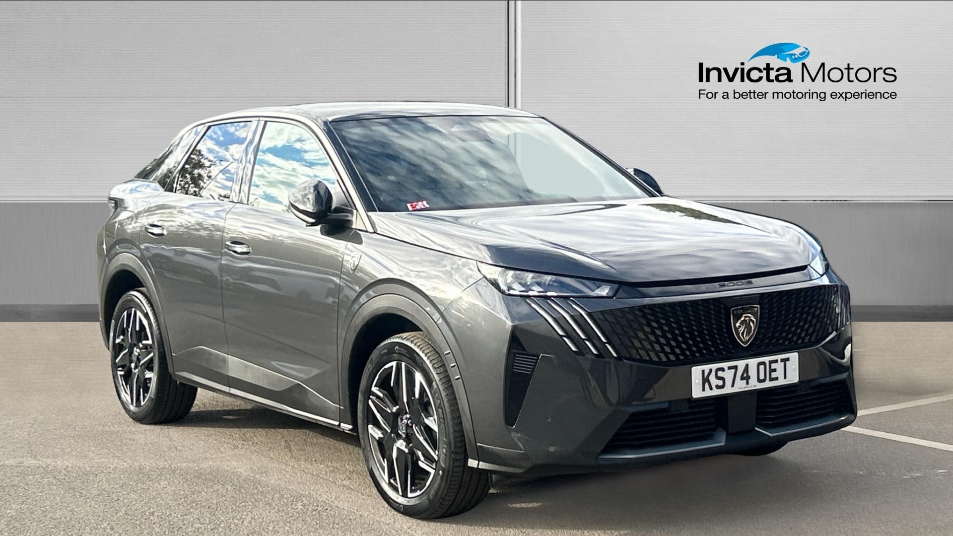 2024 Peugeot 3008