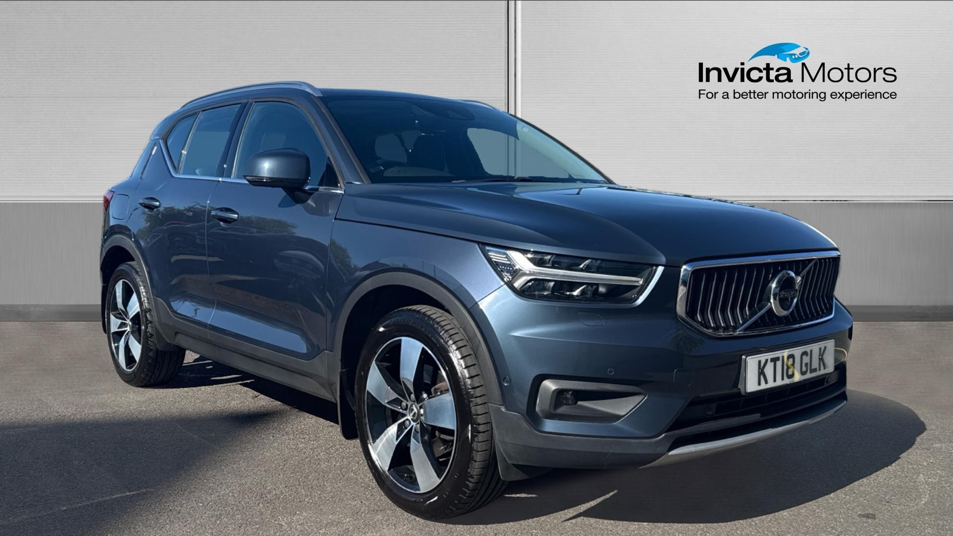 2018 Volvo XC40 2.0TD D4 Inscription Pro