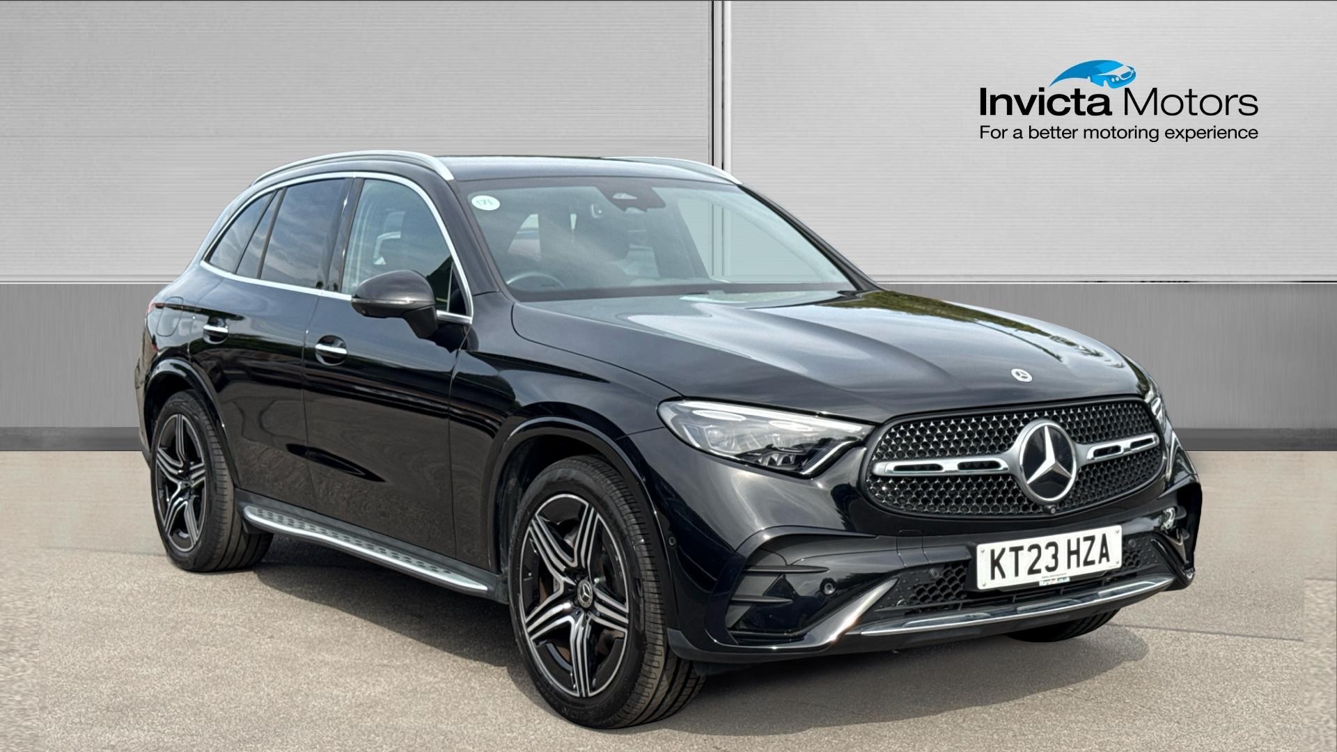 Mercedes-Benz GLC 2023