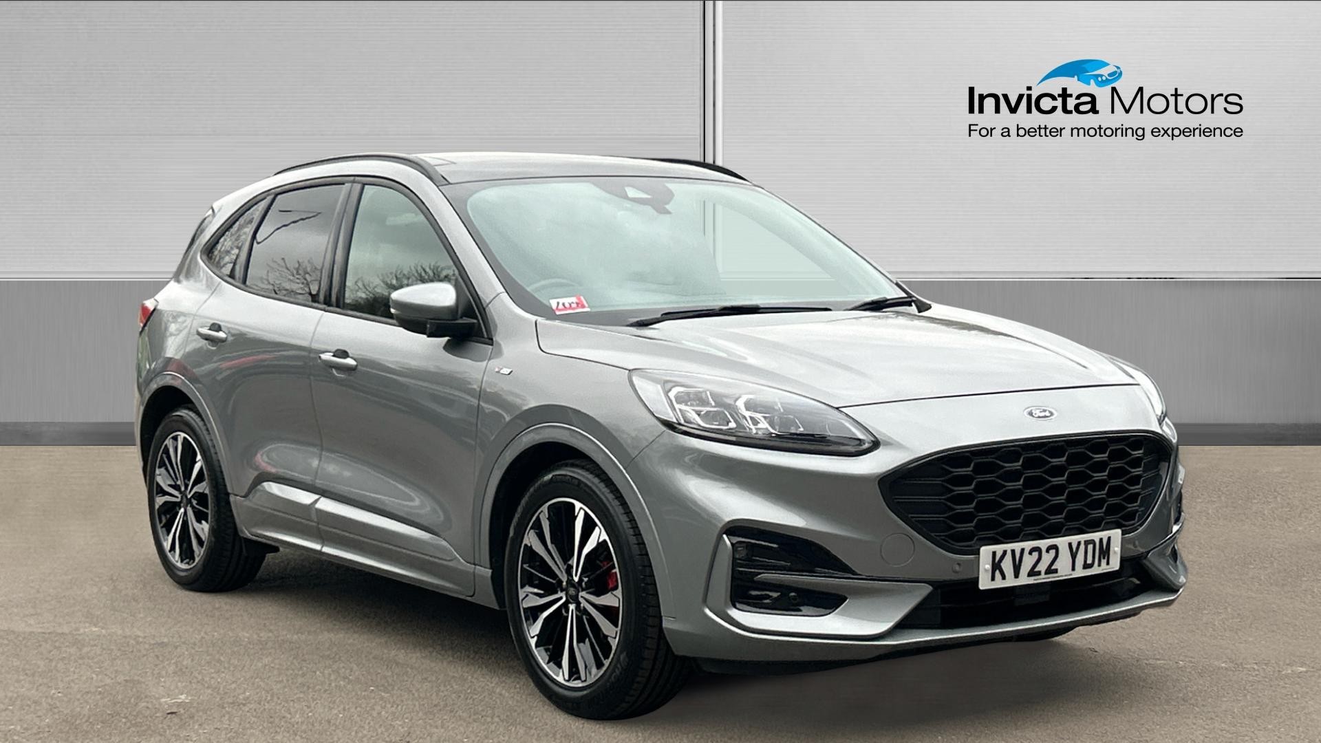 2022 Ford Kuga 1.5 ST-Line X Edition