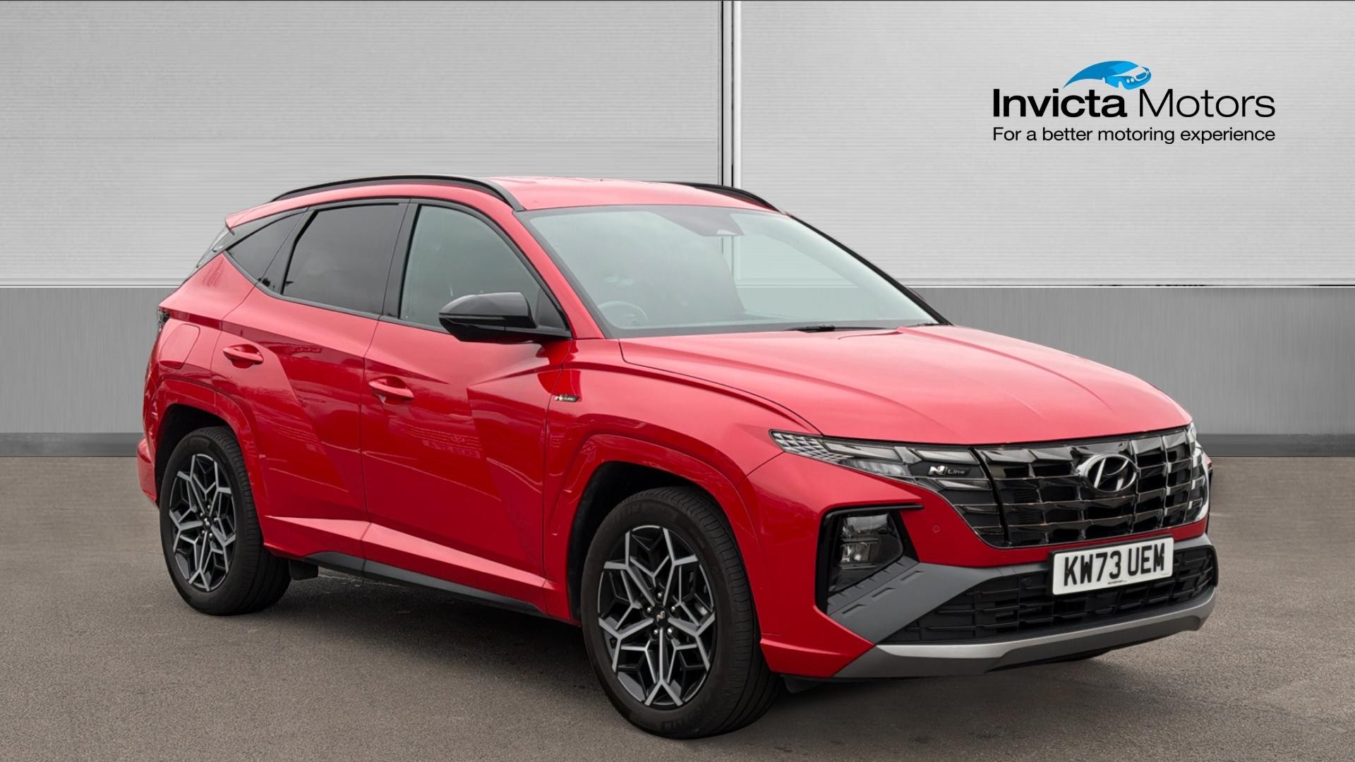2024 Hyundai Tucson 1.6 T-GDi N Line (265ps) 4WD PHEV Auto