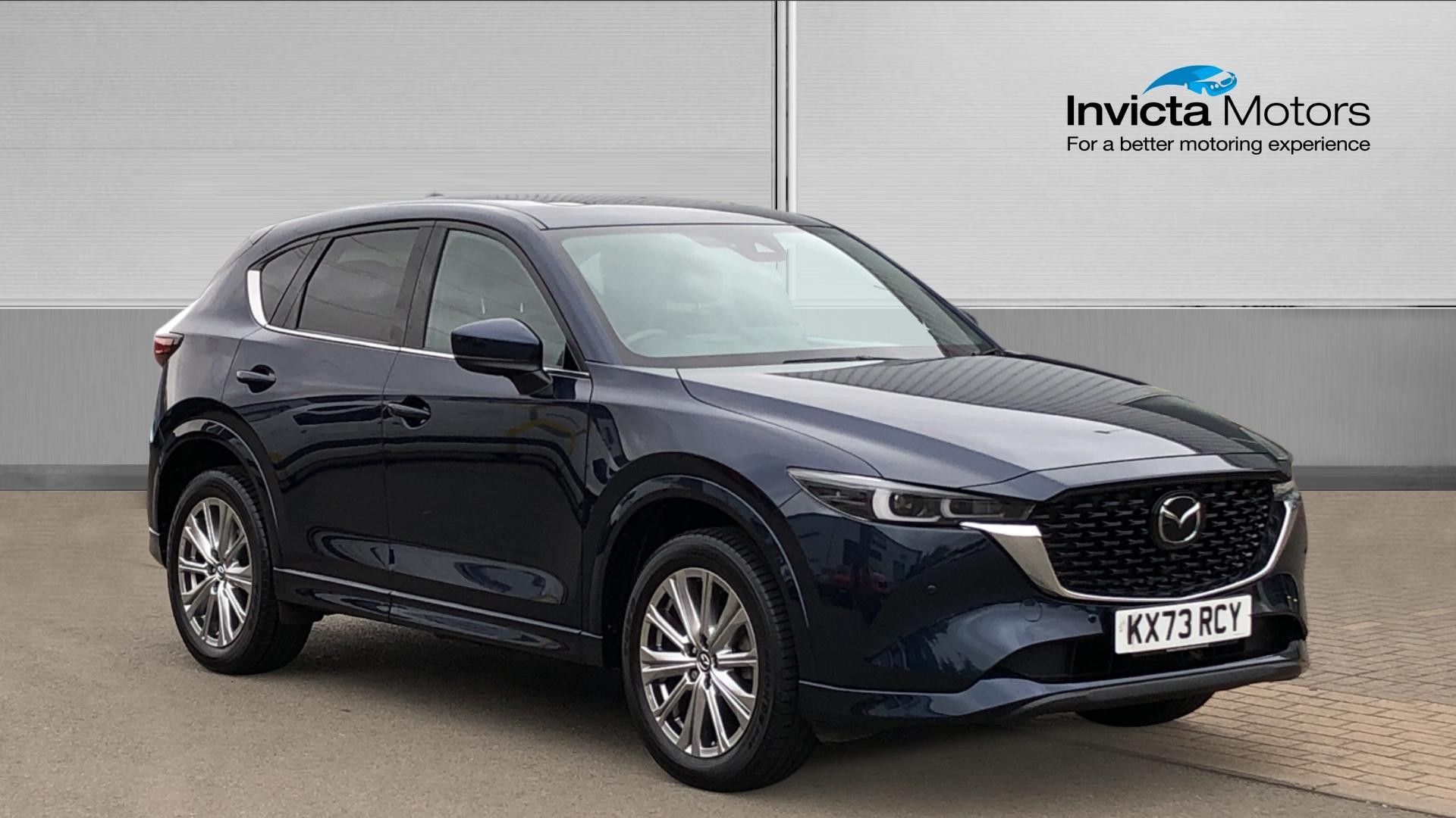 2023 Mazda CX-5