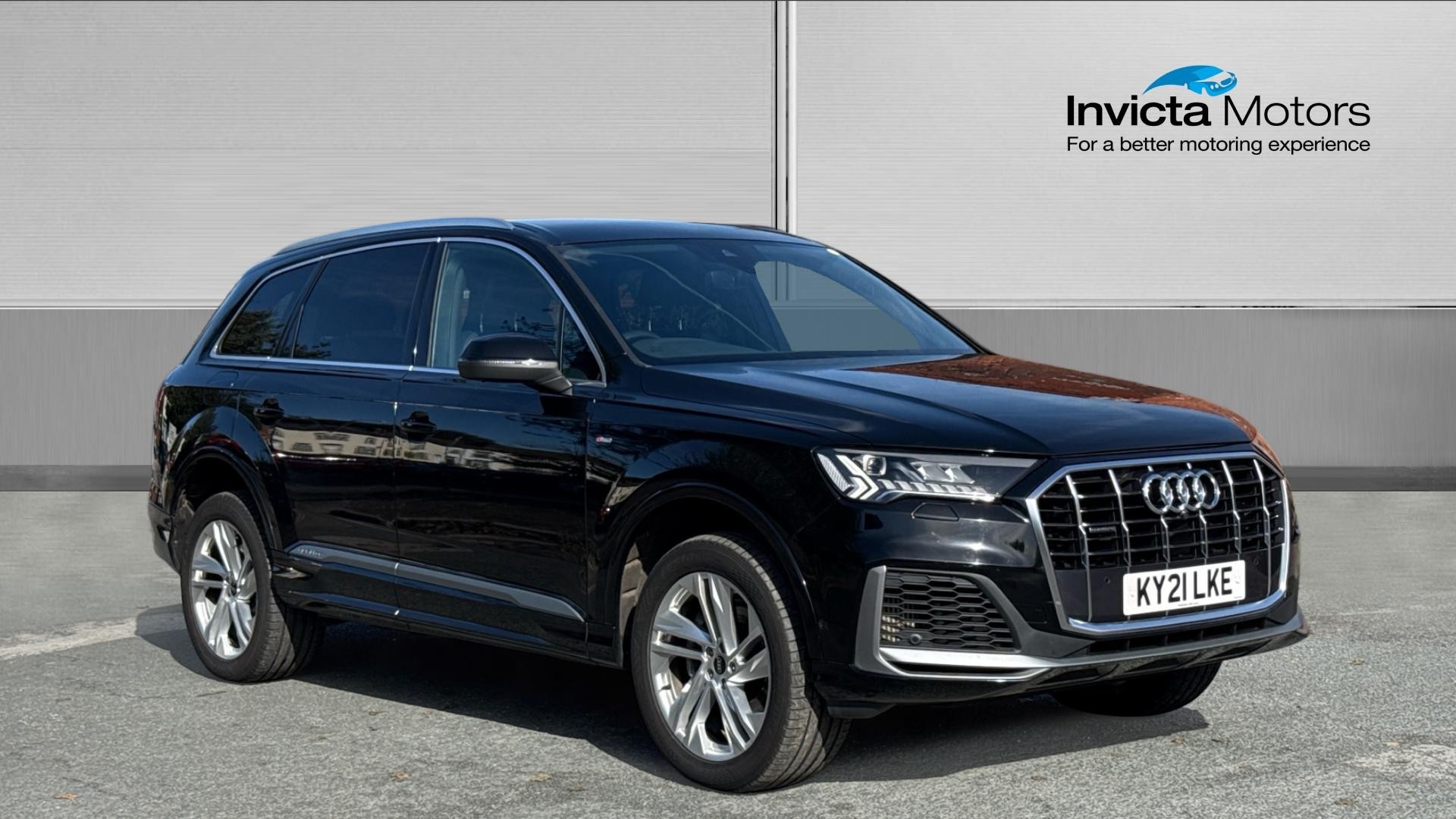 2021 Audi Q7