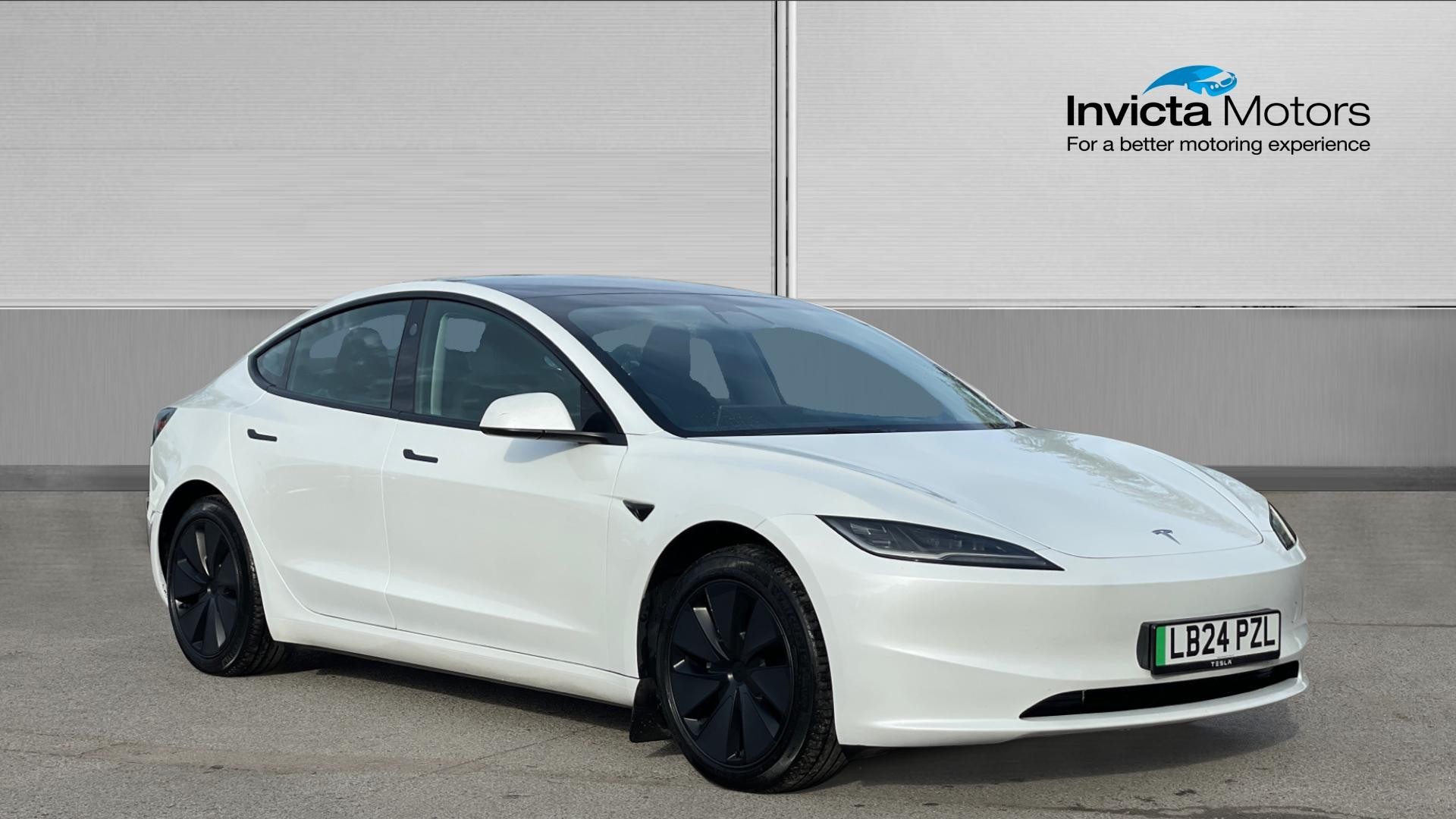 2024 Tesla Model 3