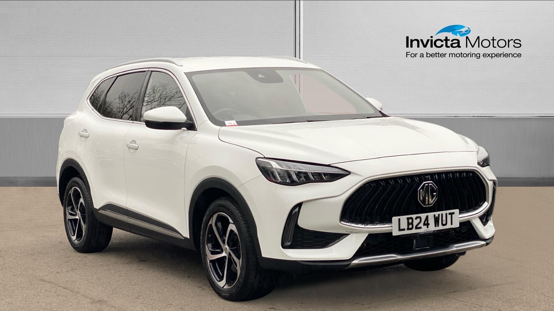 2024 MG HS 1.5T-GDI Trophy (162ps) 1490cc DCT