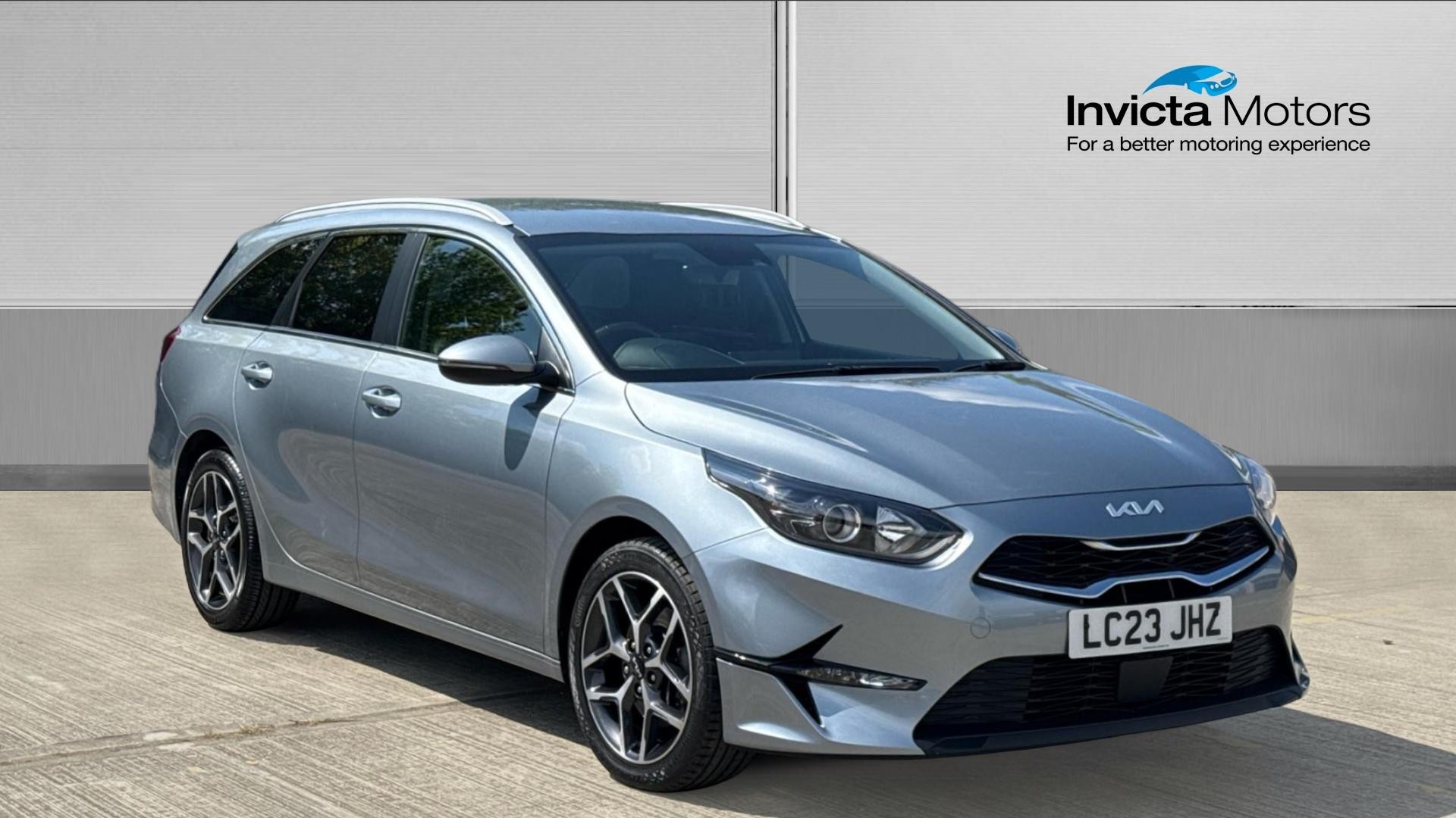 2022 Kia ceed 1.5 T-GDi 3 Sportswagon