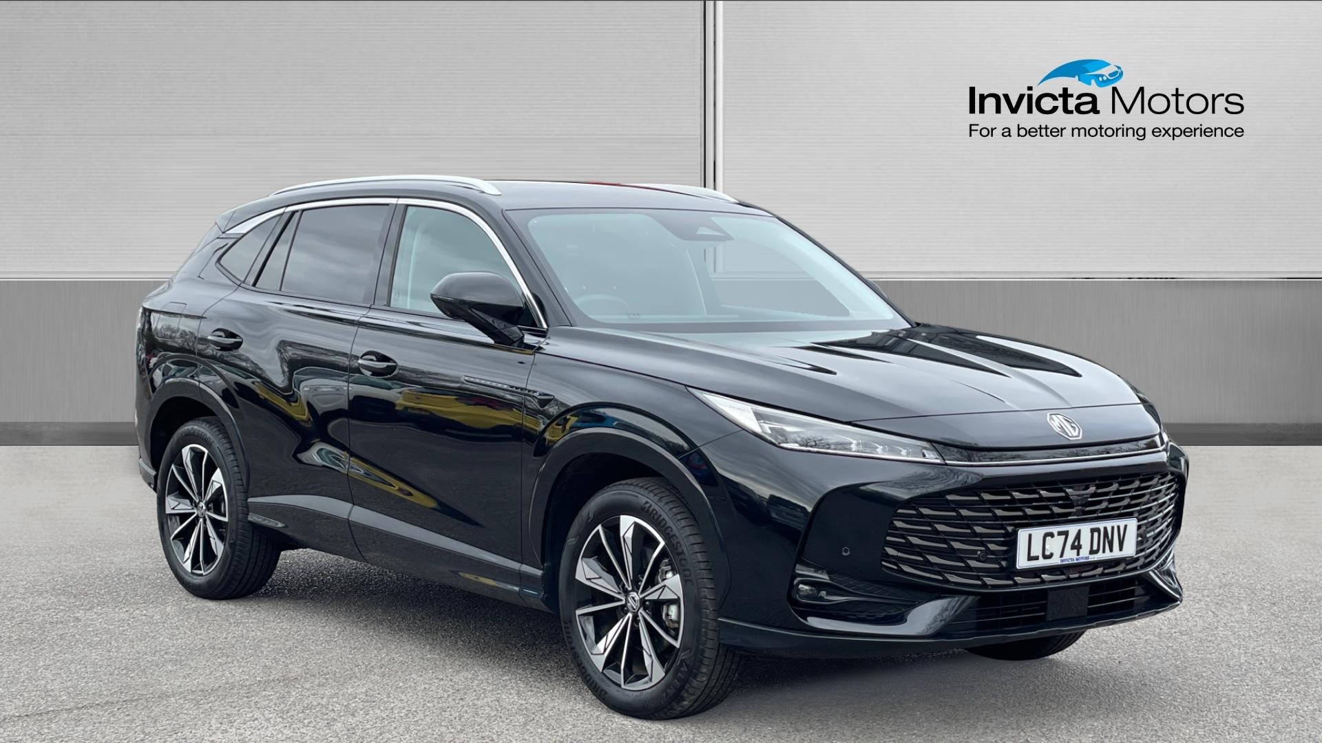 2024 MG HS 1.5T-GDI Trophy (162ps) 1490cc DCT