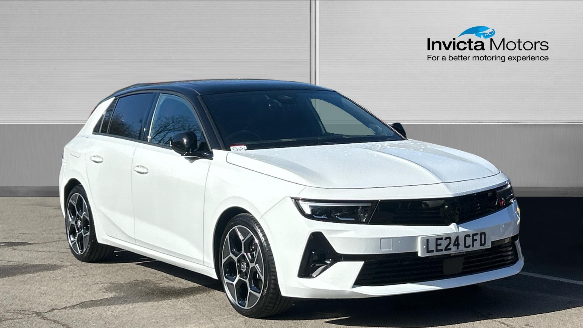 2024 Vauxhall Astra 1.6 Ultimate Hatchback