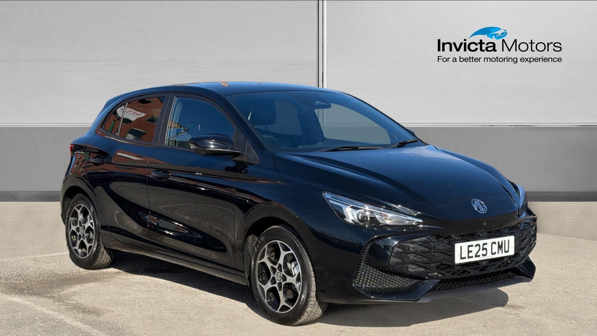 2025 MG MG3 1.5 Trophy