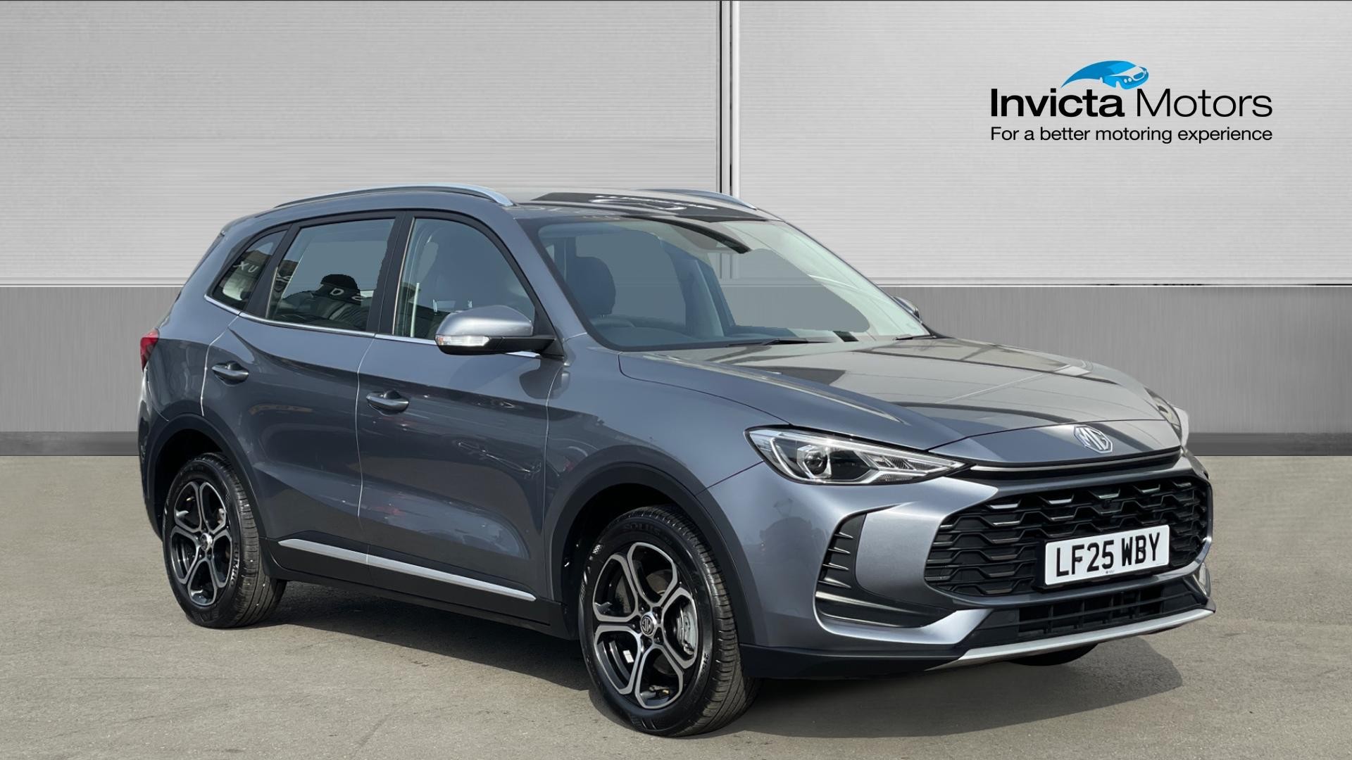 2025 MG ZS SUV 1.5 SE (196ps) Hybrid+ 1498cc Auto