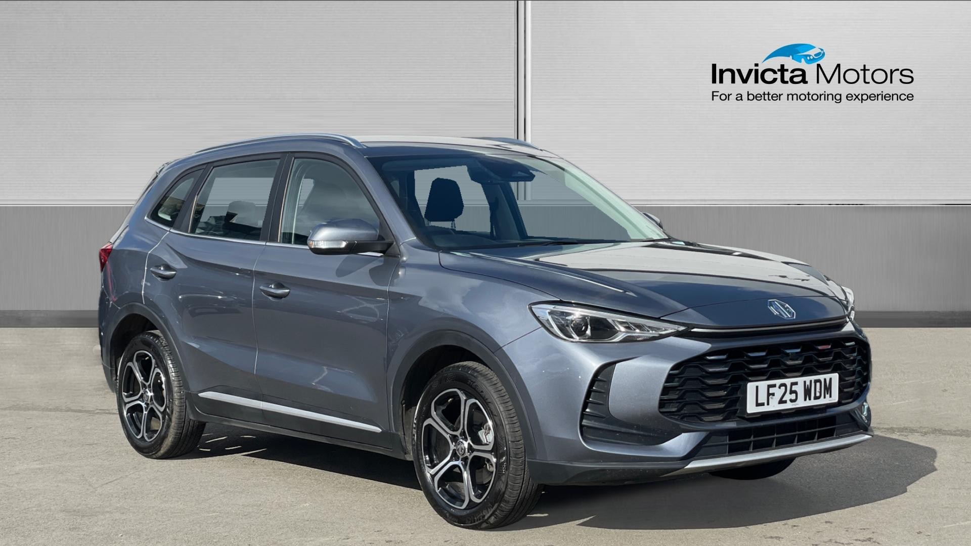 2025 MG ZS SUV 1.5 SE (196ps) Hybrid+ 1498cc Auto