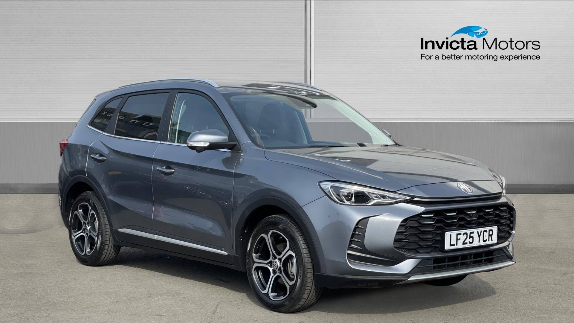 2025 MG ZS SUV 1.5 SE (115ps) 1495cc