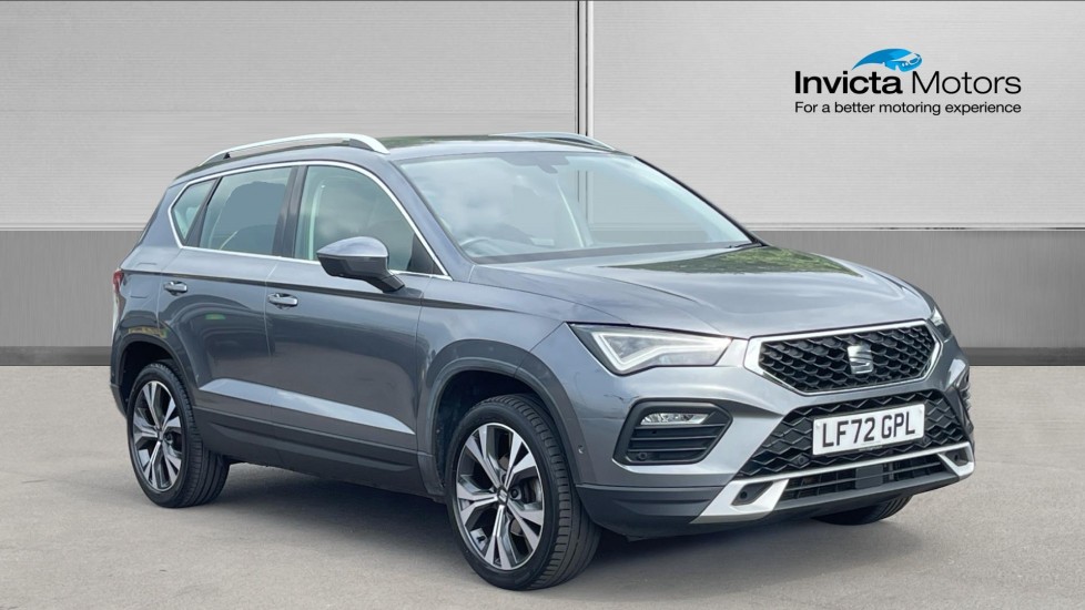 2023 SEAT ATECA SE TECHNOLOGY 288 .46 MONTH OR 17,495 2023 REGISTRATION 2023 MODEL YEAR... photo