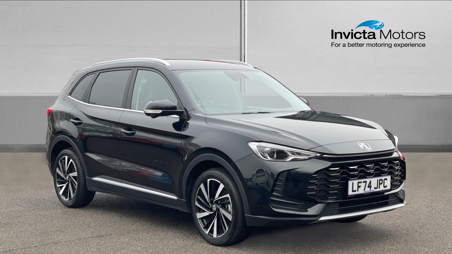 2025 MG ZS SUV 1.5 Trophy